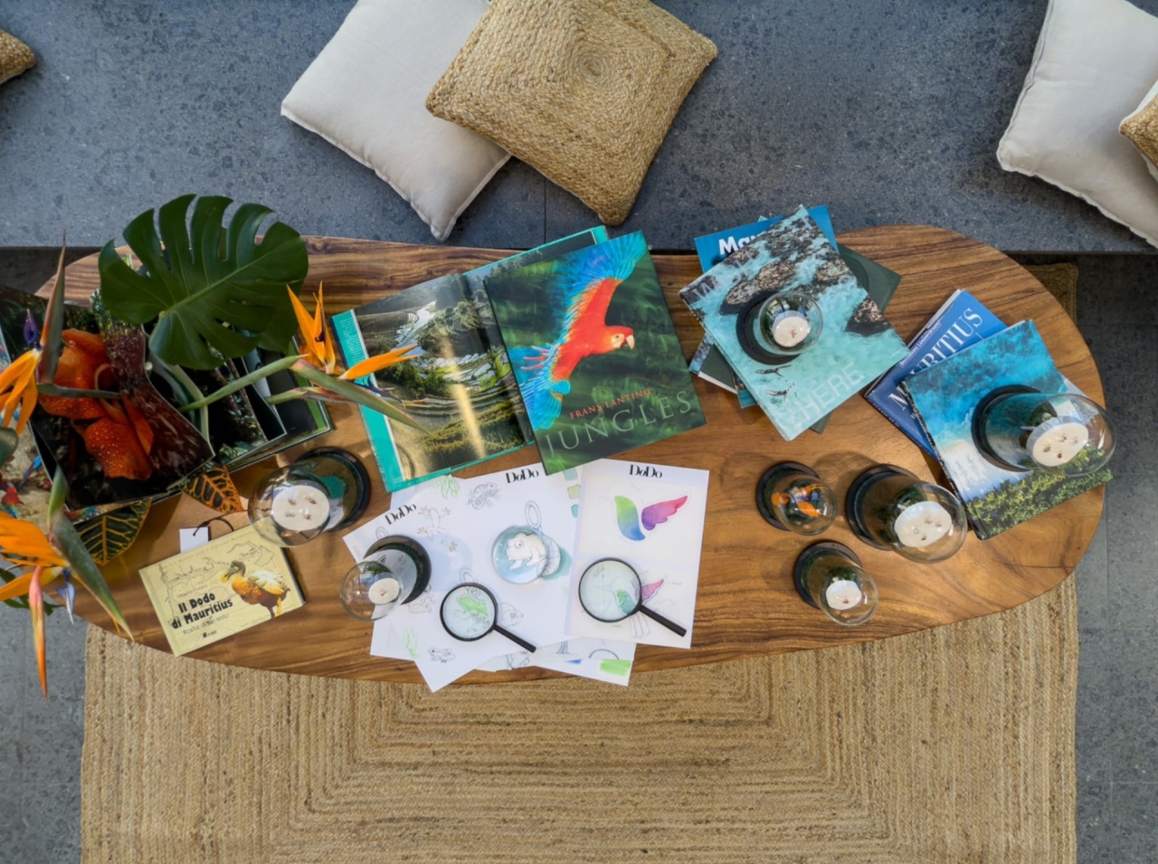 DoDo Orticolario | leDehors