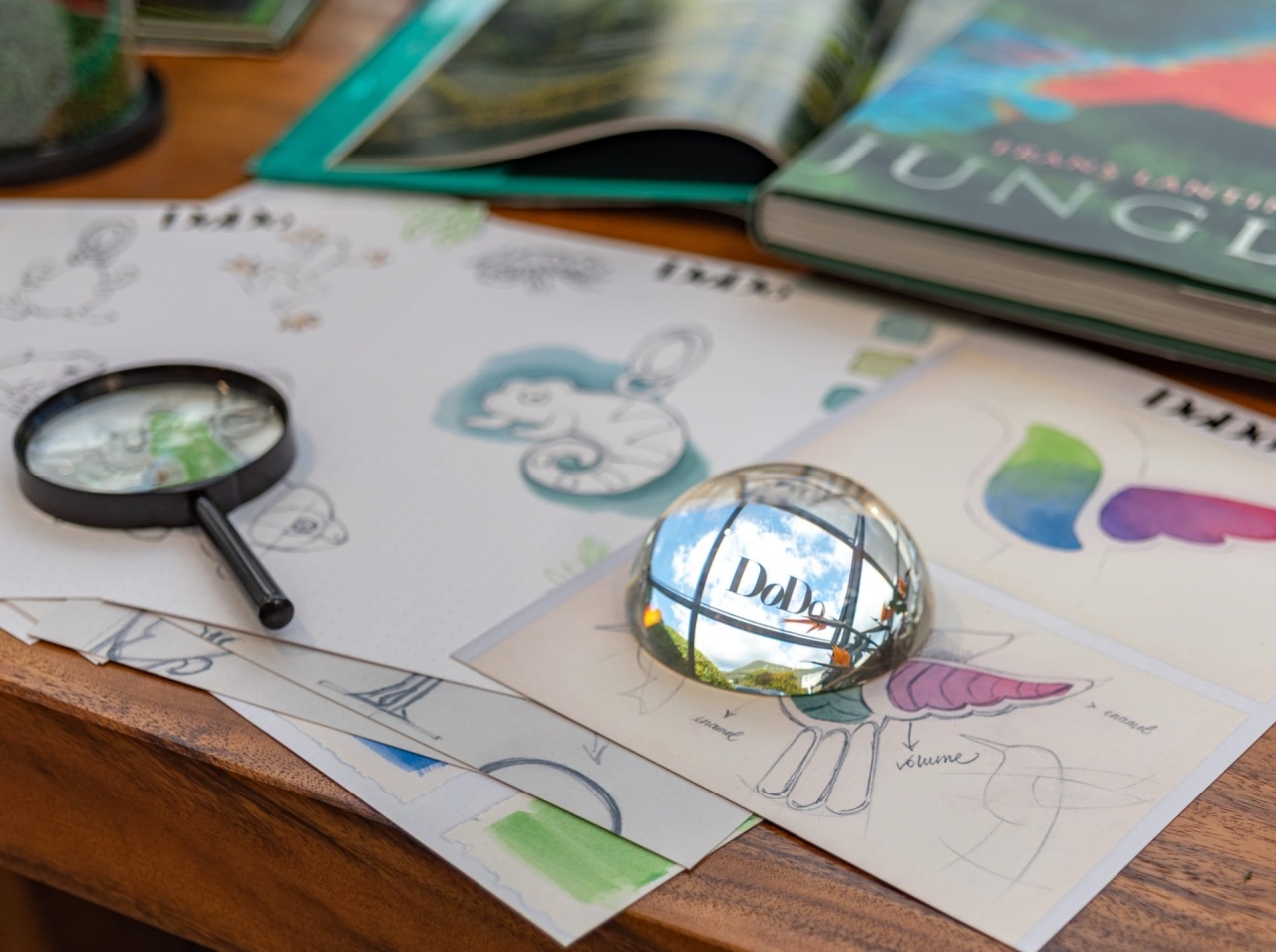 DoDo Orticolario | leDehors