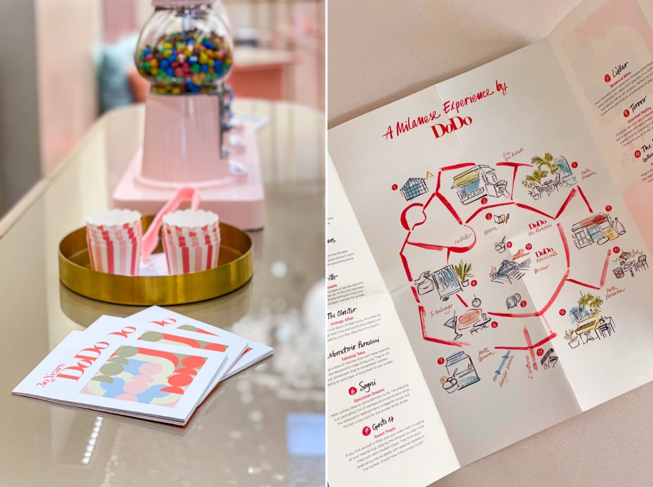 DoDo City Maps | leDehors