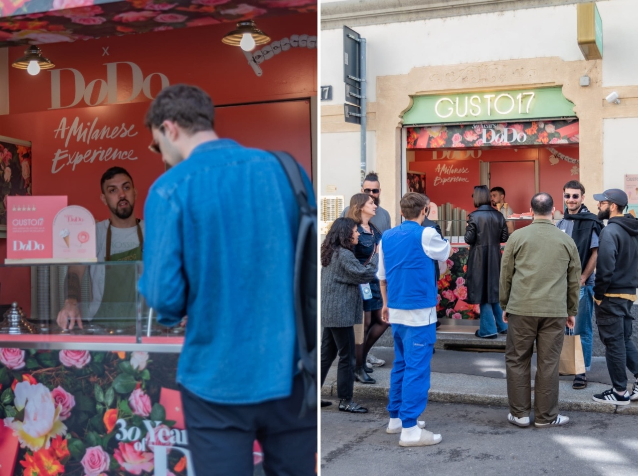 DoDo Take Over | leDehors