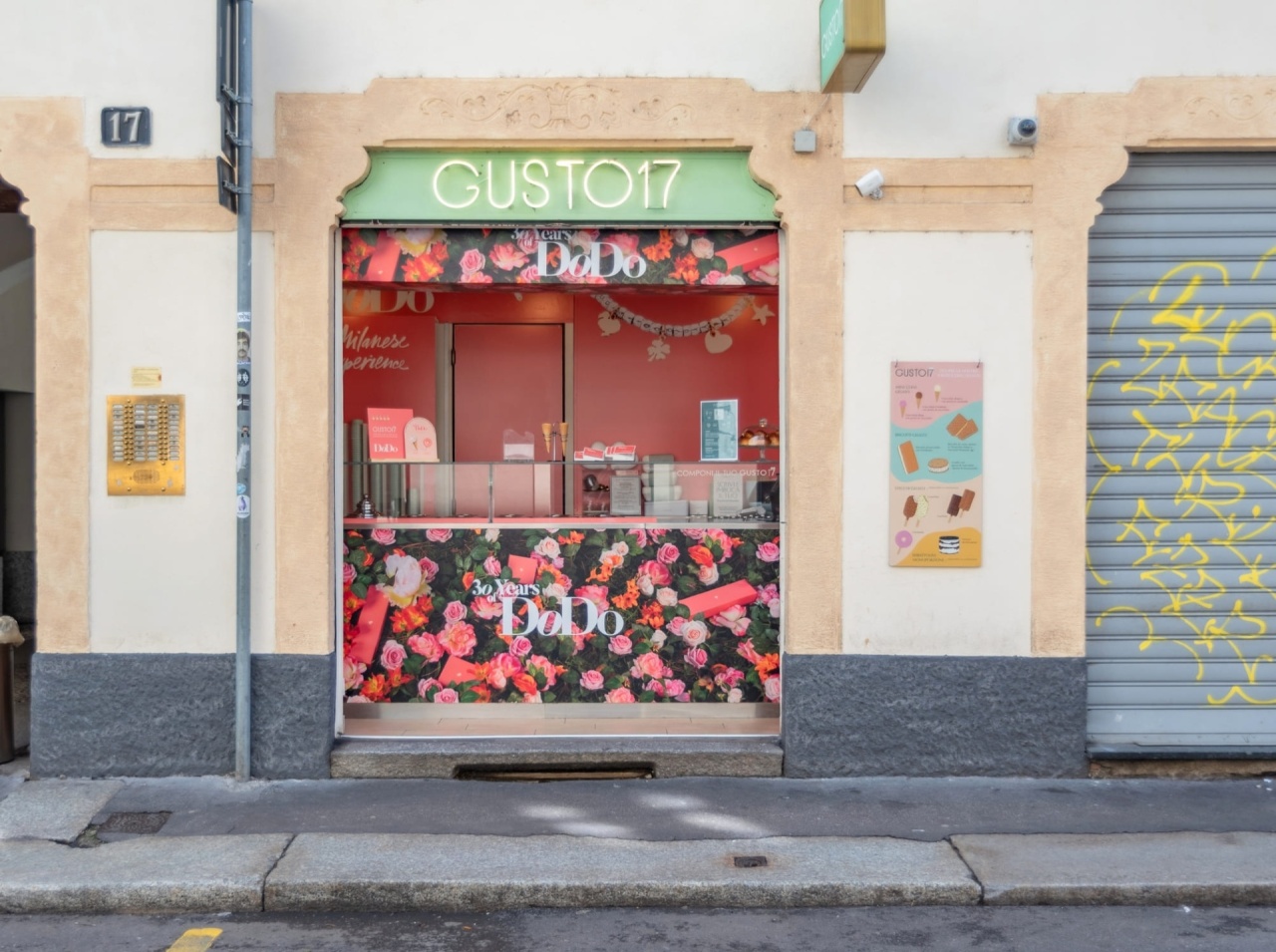 DoDo Take Over | leDehors