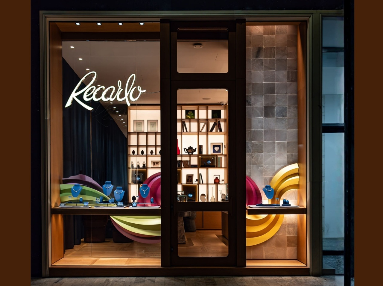 Recarlo Collezione More | leDehors